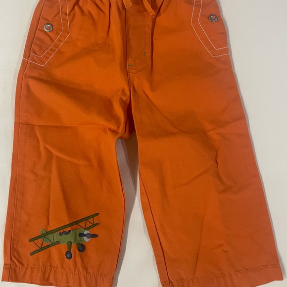 Gymboree Boy toddler 2pcs outfit airplane jacket and pant Sz 18-24 months - Picture 12 of 12